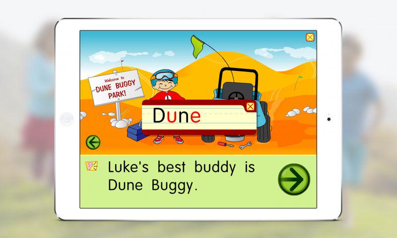 Dune buggy hot sale starfall